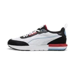 WHITE-BLUE-SILVER-BLACK-RED