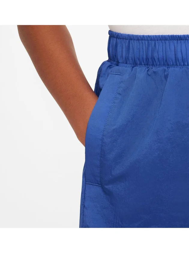 B NSW Woven HBR Short