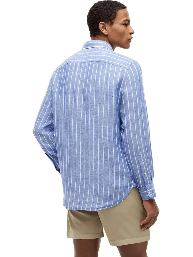 Linen Textured STP