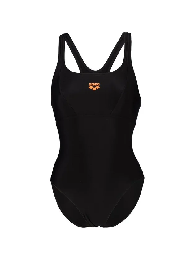 Solid Swimsuit Control Pro Back B