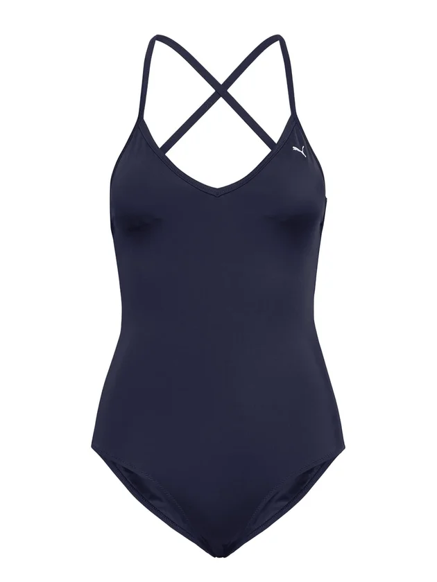Vneck Padded Swimsuit 1P