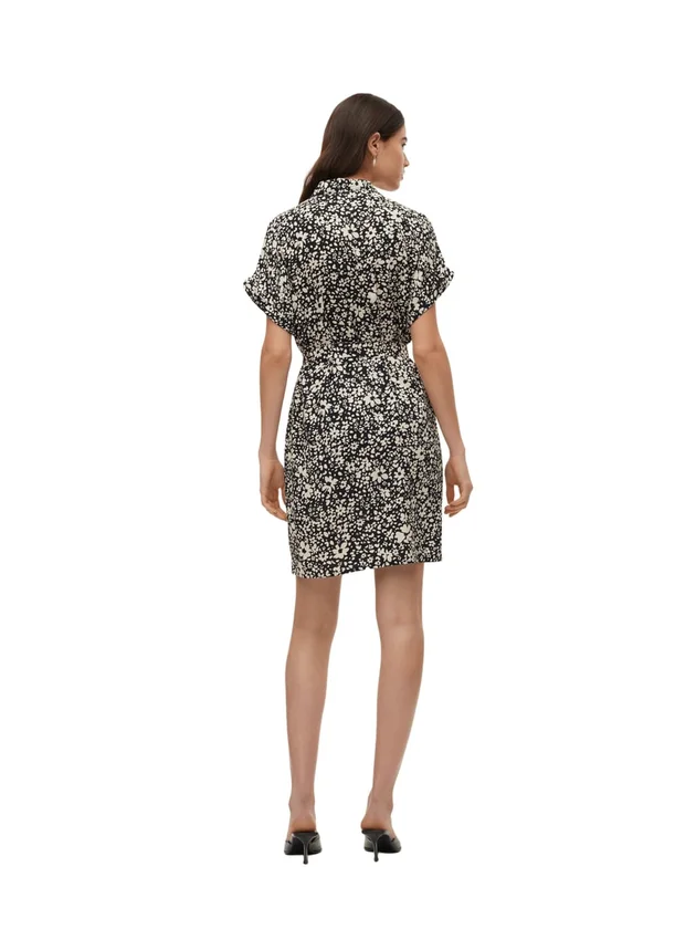 Easy Joy S S Shirt Dress Wvn Ga