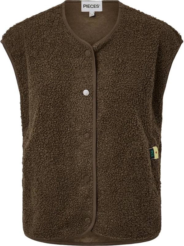 Pckatty Teddy Vest Noos BC