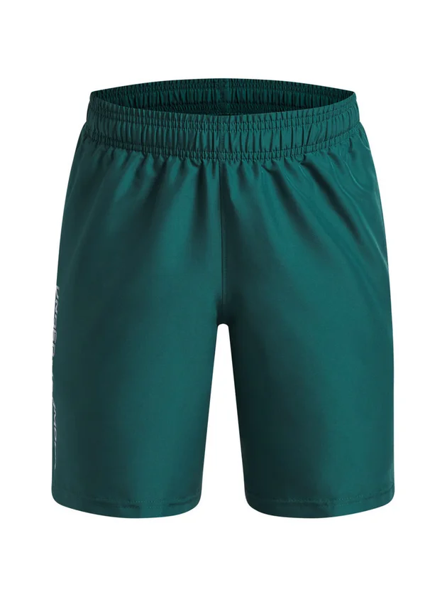 Tech Woven Wordmark Short