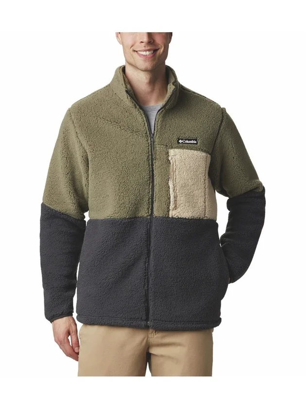 Mountainside Heavyweight Fleece