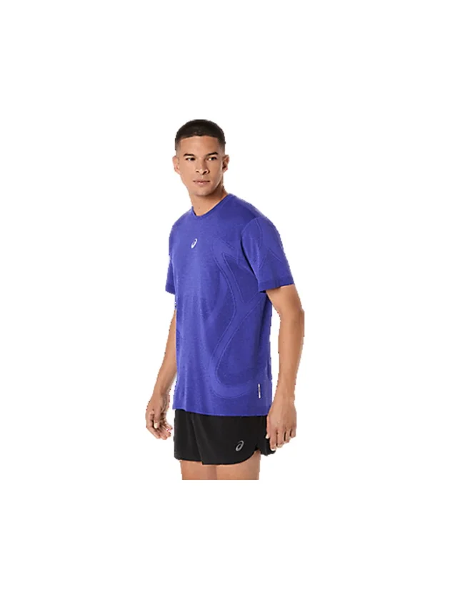 Road Seamless SS Top