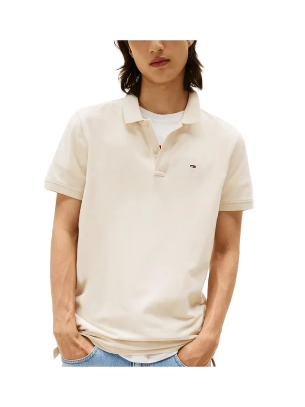 Slim Placket Pol