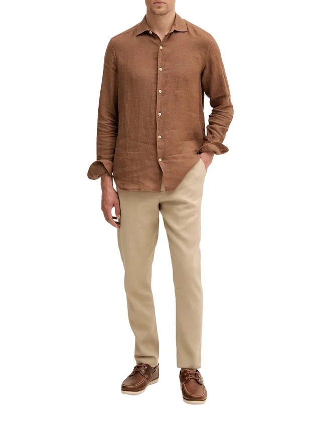 Harlem Po Sorona Linen