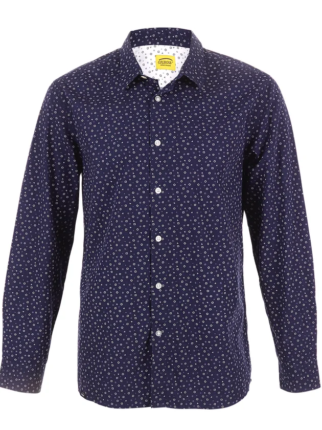 Chemise Manches Longues