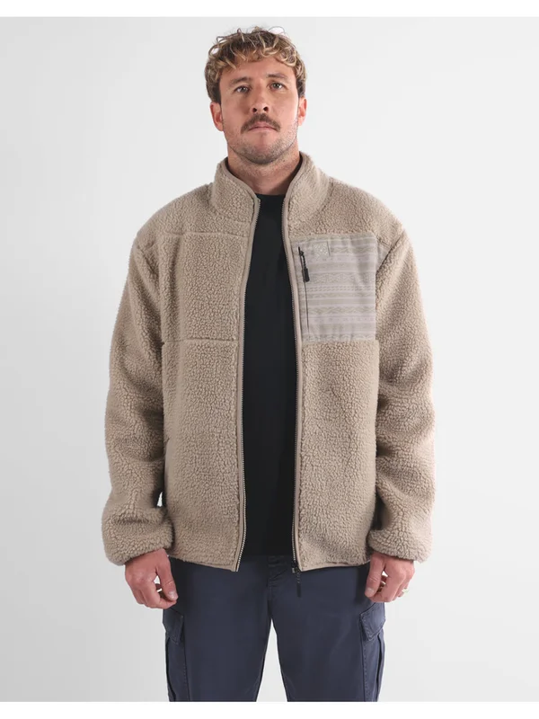 Sherpa Zippée Warmedup