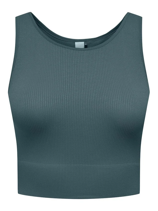Un Sl Seam Short Top Noos