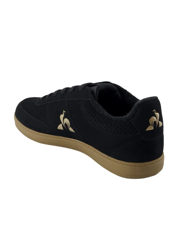 LCS Derby Suede