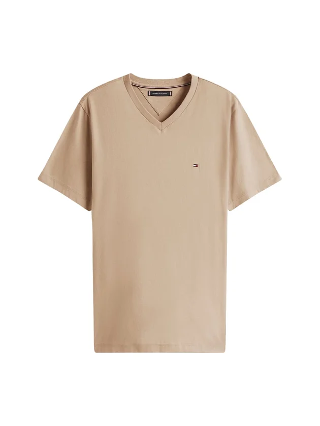 Essential V Neck Tee