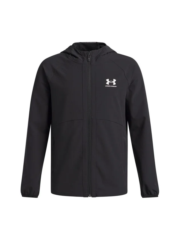 Vibe Woven Windbreaker