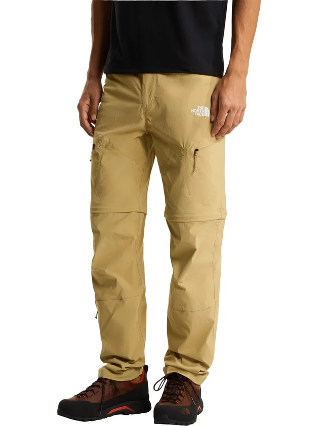 Exploration Tapered Convertible