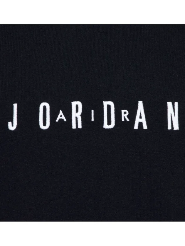 Jdb MJ Wordmark Emb Crew