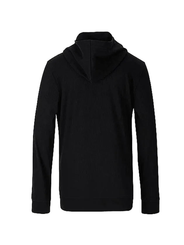Ess Rib Hoodie
