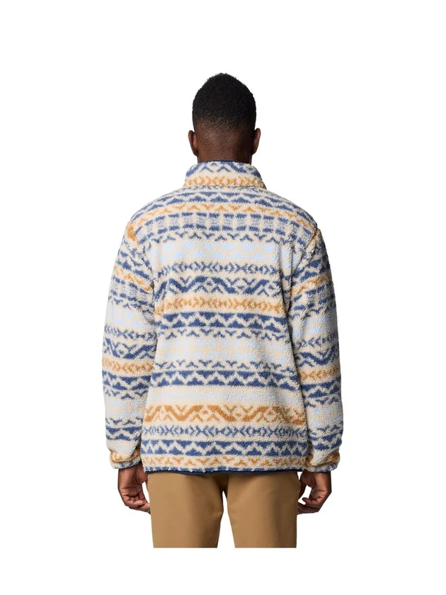 Rugged Ridge Half Snap Fleece