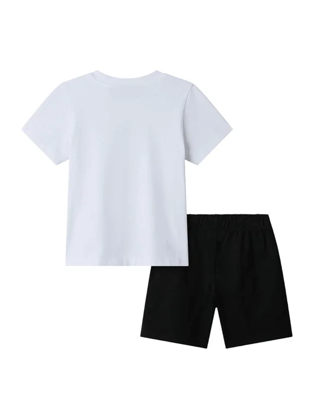 Kid Box Nse Play Reg Short Set