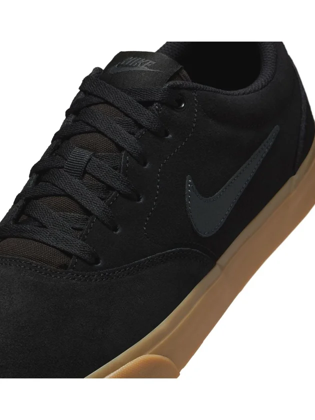 Charge Suede