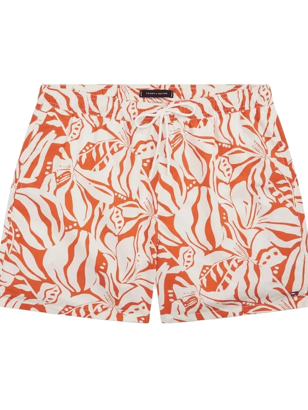 Medium Drawstring Print