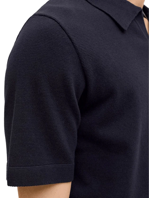 Milano Spring Split Neck Ss Sn