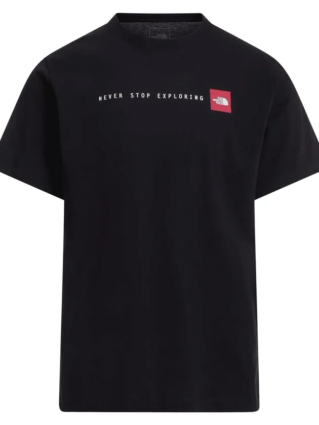 Nse Reg Ss Tee Graphic