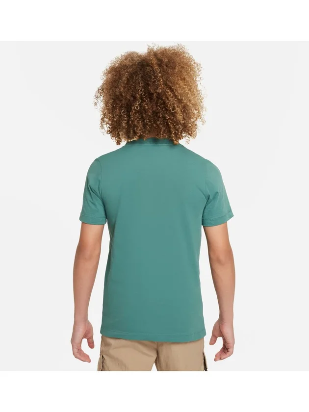 Tee Emb Futura