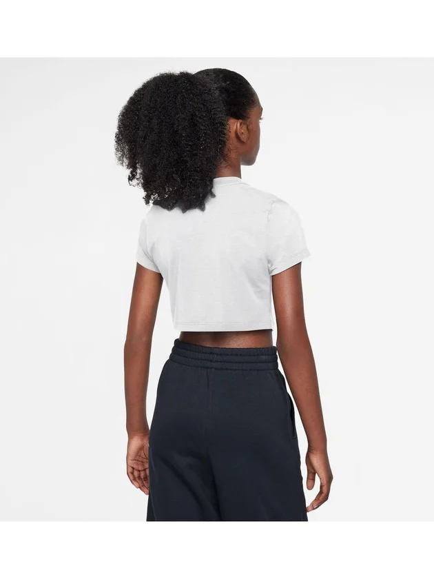 Tee Ss Slim Crop