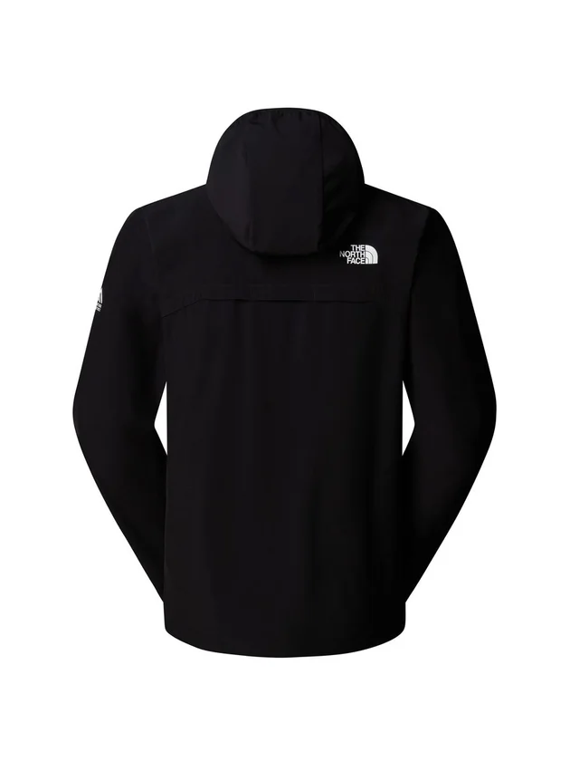 Ma Hooded Wind Jacket