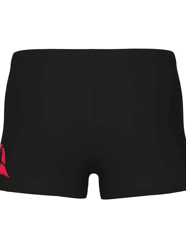 Lettering Swim Short