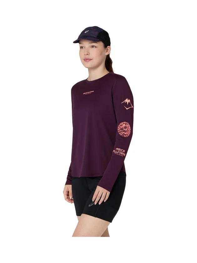Fujitrail Logo LS Top
