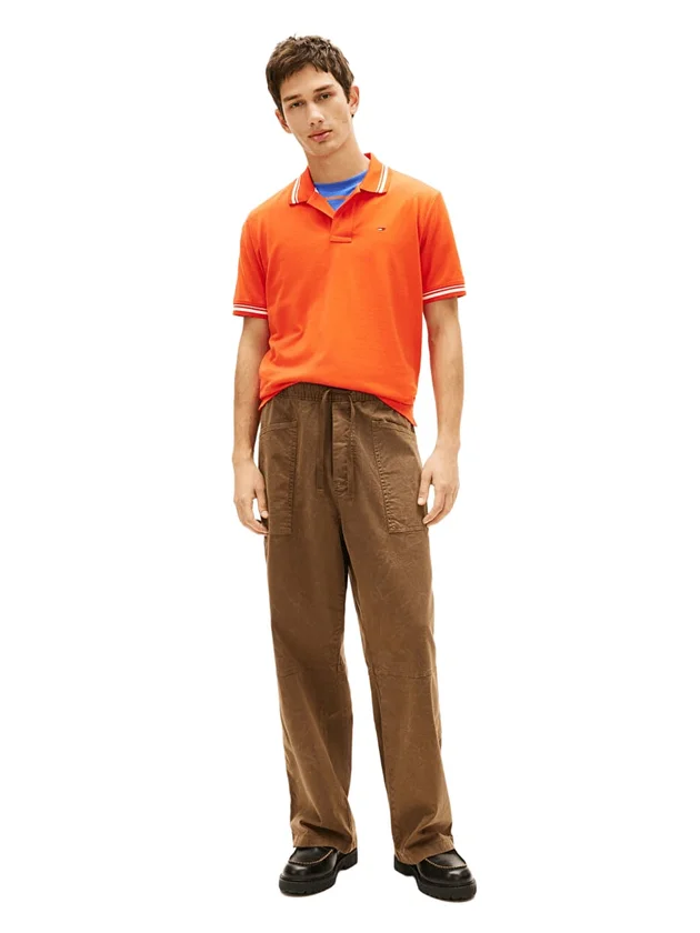 Reg Tipped Polo