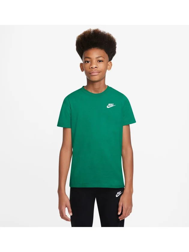 Tee Emb Futura