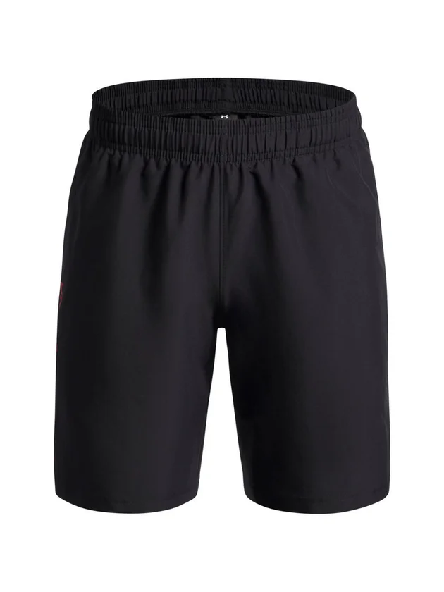 Tech Woven Wordmark Short