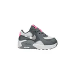SMOKE GREY/METALLIC SILVER-WHITE