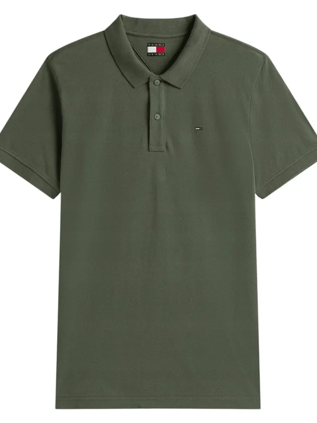 Slim Placket Pol