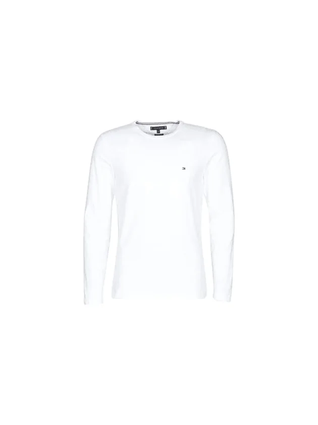Stretch Slim Fit Lon