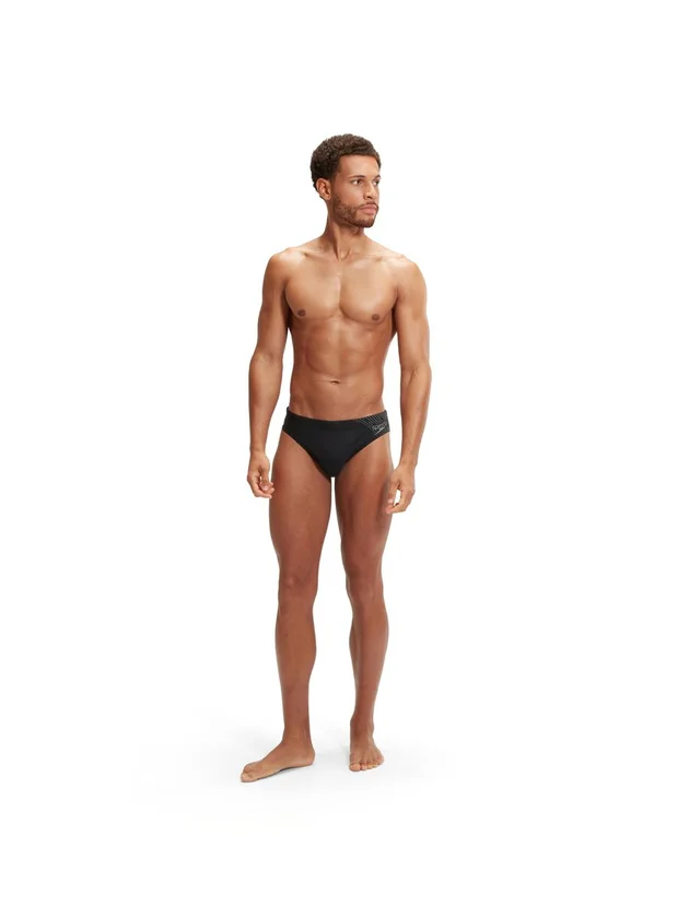 Eco Medley Logo 7cm Brief