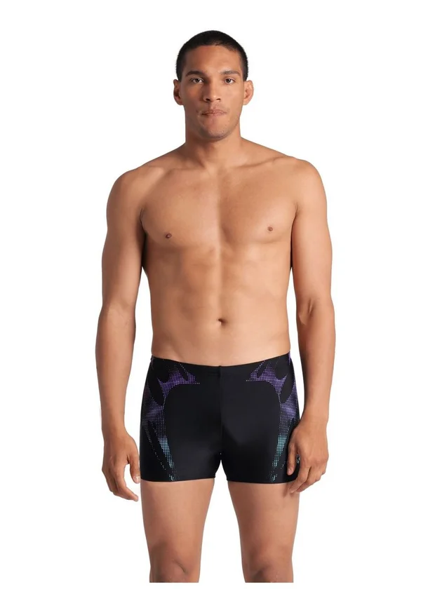 Spider Web Swim Short