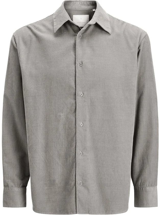 Cascot Corduroy L S Shirt