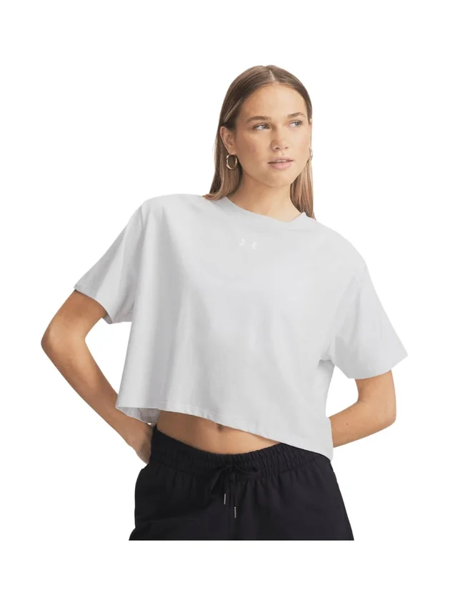 Rival Boxy Tee Solid