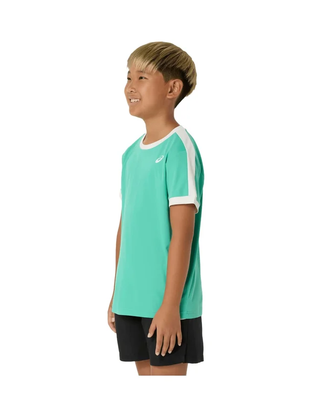 Tennis Ss Top