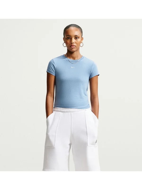 Chill Knit Mid Crop