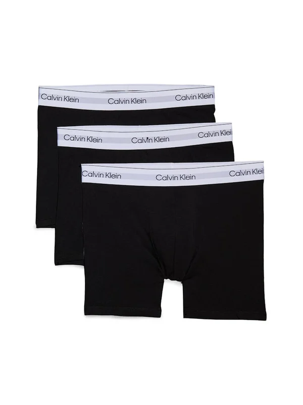 Relaxed Fit Trunk 3P