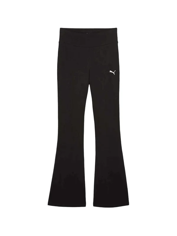 Ess High Waist Flared Leggings