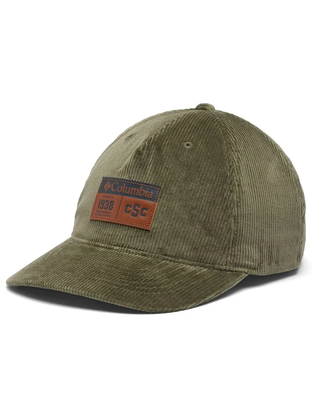 Puffect Corduroy 110 Snap Back