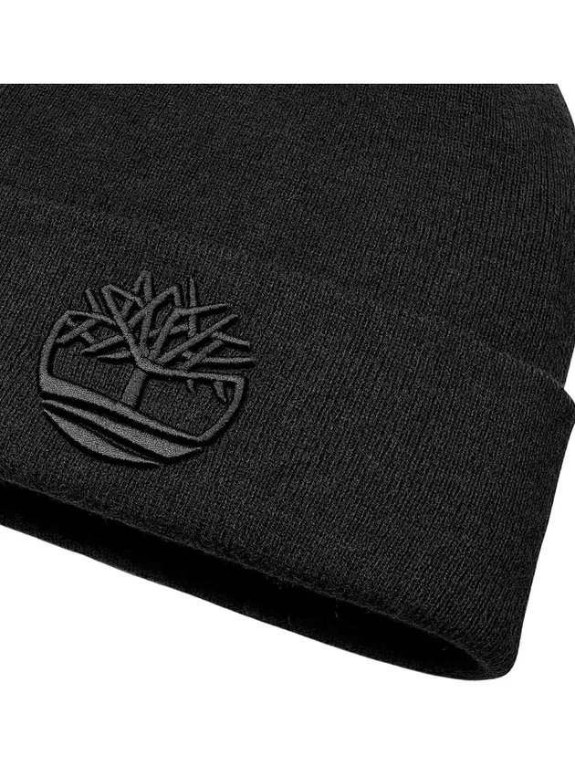 3D Embroidery Beanie