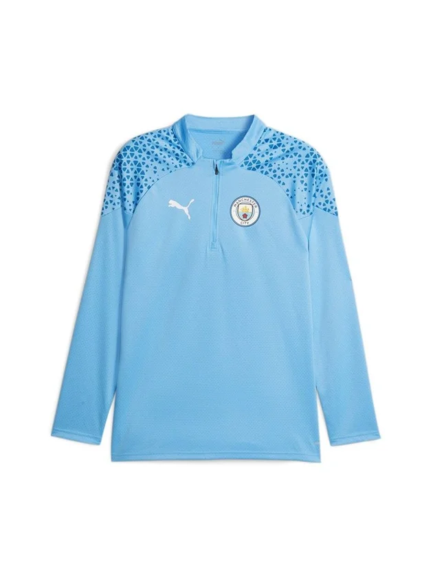 Manchester City Training Demi-zip