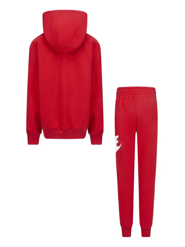 Club Fleece Set